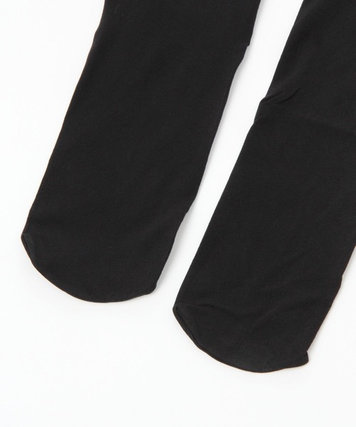 FOREVER 21（フォーエバー トゥエンティーワン）の「ストッキング1（タイツ/ストッキング・レディース・ブラック・SMALL/MEDIUM）」の3枚目の写真