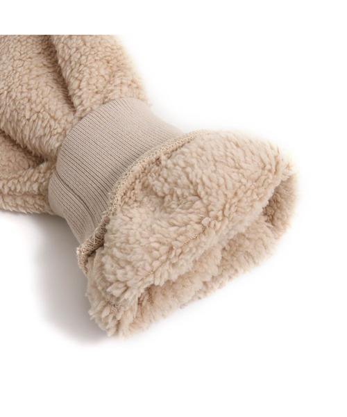 JENNI love（ジェニィラブ）の「【洗える】防風ボアパイピングZIP