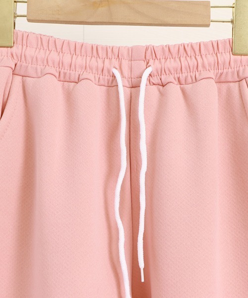 Miniministore(ミニミニストア)の「あったか裏起毛スウェットパンツレディース(スウェットパンツ・レディース・ピンク/ブラック/グレー/ネイビー・フリー)」の8枚目の写真