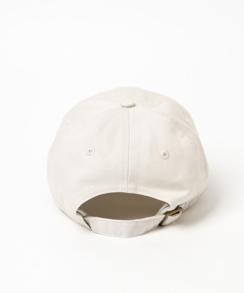 NEW ERA(ニューエラ)の「【NEW ERA】ミドルロゴキャップ 995813(キャップ・レディース・ネイビー/アイボリー/ブラック・ONE SIZE)」の5枚目の写真