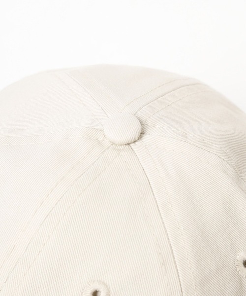 NEW ERA(ニューエラ)の「【NEW ERA】ミドルロゴキャップ 995813(キャップ・レディース・ネイビー/アイボリー/ブラック・ONE SIZE)」の11枚目の写真