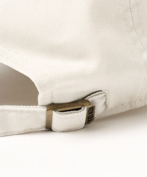 NEW ERA(ニューエラ)の「【NEW ERA】ミドルロゴキャップ 995813(キャップ・レディース・ネイビー/アイボリー/ブラック・ONE SIZE)」の14枚目の写真