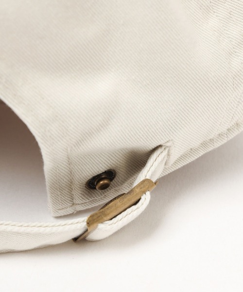 NEW ERA(ニューエラ)の「【NEW ERA】ミドルロゴキャップ 995813(キャップ・レディース・ネイビー/アイボリー/ブラック・ONE SIZE)」の15枚目の写真