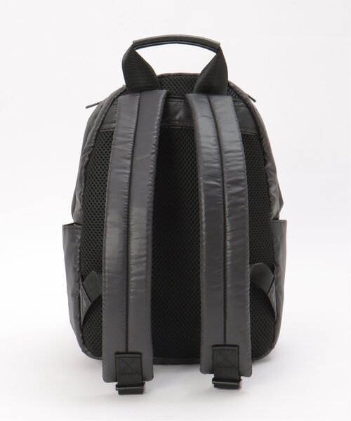 LBC（エルビーシー）の「パテッドミニリュック（ショルダーバッグ・レディース・ブラック/グリーン系・FREE）」の15枚目の写真