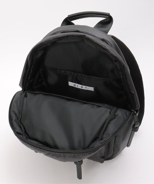 LBC（エルビーシー）の「パテッドミニリュック（ショルダーバッグ・レディース・ブラック/グリーン系・FREE）」の16枚目の写真