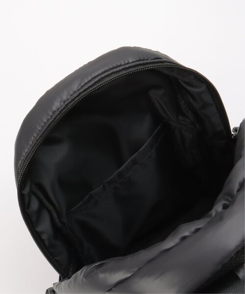 LBC（エルビーシー）の「パテッドミニリュック（ショルダーバッグ・レディース・ブラック/グリーン系・FREE）」の17枚目の写真