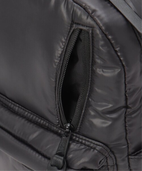 LBC（エルビーシー）の「パテッドミニリュック（ショルダーバッグ・レディース・ブラック/グリーン系・FREE）」の18枚目の写真