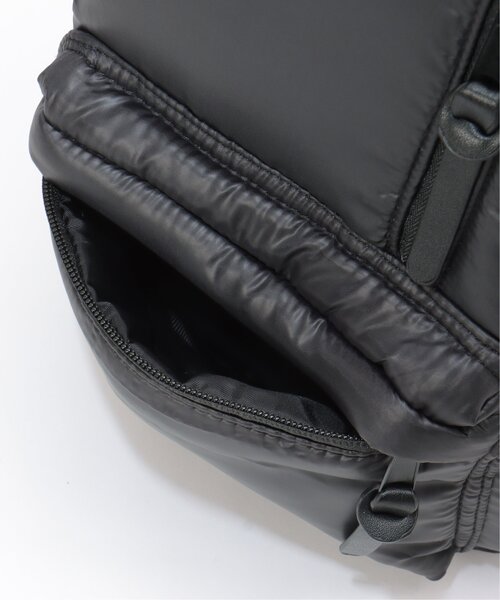 LBC（エルビーシー）の「パテッドミニリュック（ショルダーバッグ・レディース・ブラック/グリーン系・FREE）」の19枚目の写真