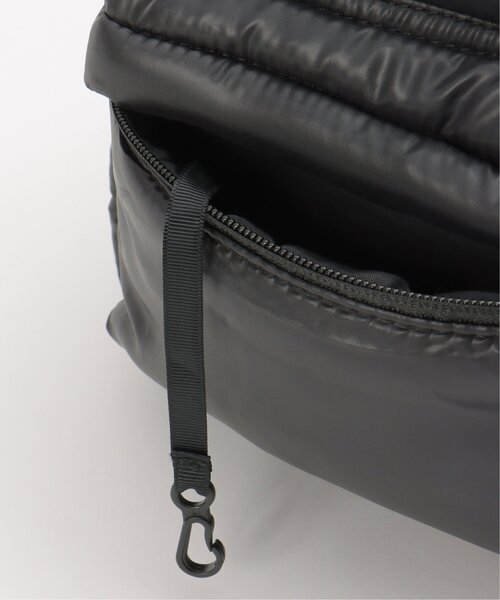 LBC（エルビーシー）の「パテッドミニリュック（ショルダーバッグ・レディース・ブラック/グリーン系・FREE）」の20枚目の写真