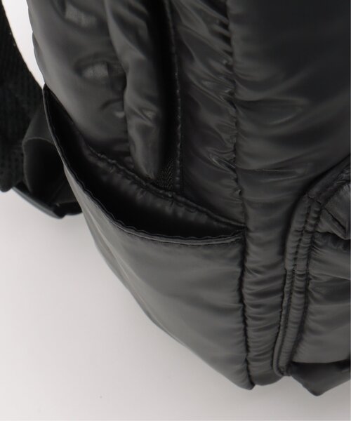 LBC（エルビーシー）の「パテッドミニリュック（ショルダーバッグ・レディース・ブラック/グリーン系・FREE）」の22枚目の写真