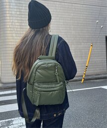 パテッドミニリュック