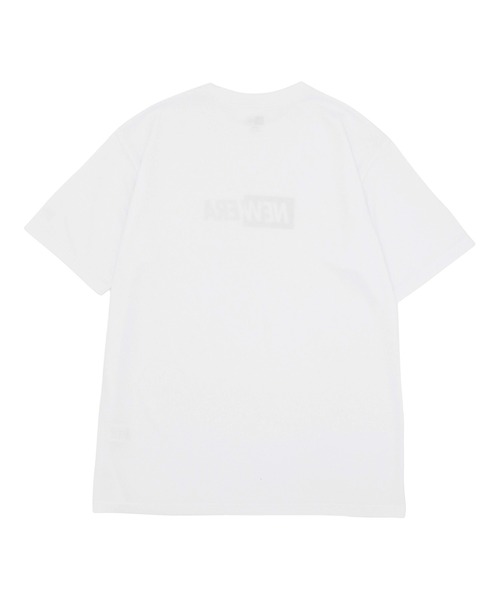 NEW ERA(ニューエラ)の「ニューエラ パフォーマンスアパレル 半袖Tシャツ 吸汗速乾UV(Tシャツ/カットソー・メンズ・ブラック/ネイビー/ホワイト・M/L/XL/XXL/S)」の22枚目の写真
