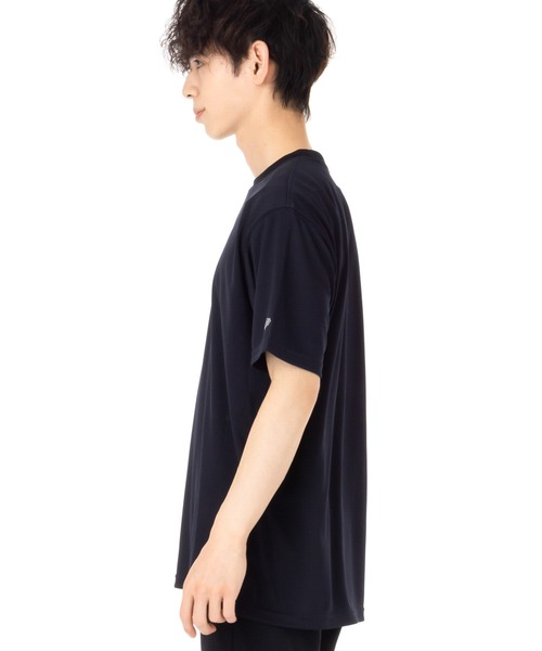 NEW ERA(ニューエラ)の「ニューエラ パフォーマンスアパレル 半袖Tシャツ 吸汗速乾UV(Tシャツ/カットソー・メンズ・ブラック/ネイビー/ホワイト・M/L/XL/XXL/S)」の20枚目の写真