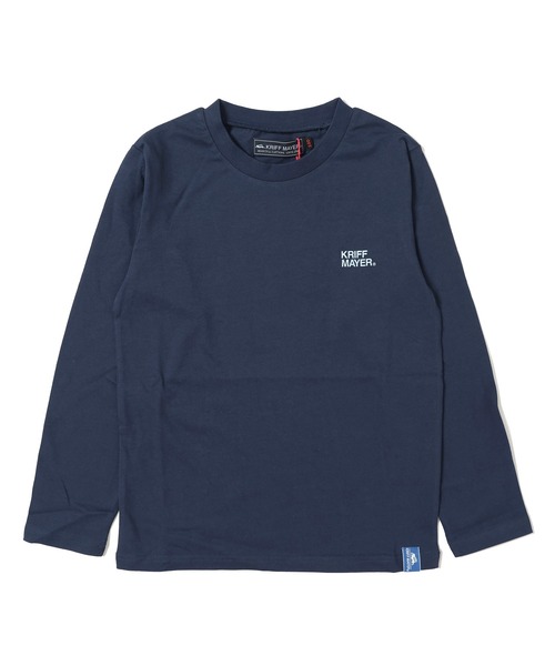 KRIFF MAYER Kid's Collection(クリフメイヤーキッズコレクション)の「楽LUCK TEE(山)(Tシャツ/カットソー・キッズ・チャコール/ネイビー/グリーン/ワインレッド・150/140/130/120/170/160)」の21枚目の写真