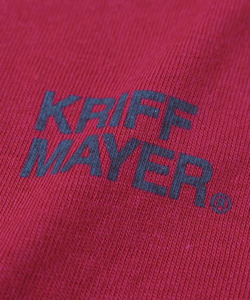 KRIFF MAYER Kid's Collection(クリフメイヤーキッズコレクション)の「楽LUCK TEE(山)(Tシャツ/カットソー・キッズ・チャコール/ネイビー/グリーン/ワインレッド・150/140/130/120/170/160)」の7枚目の写真