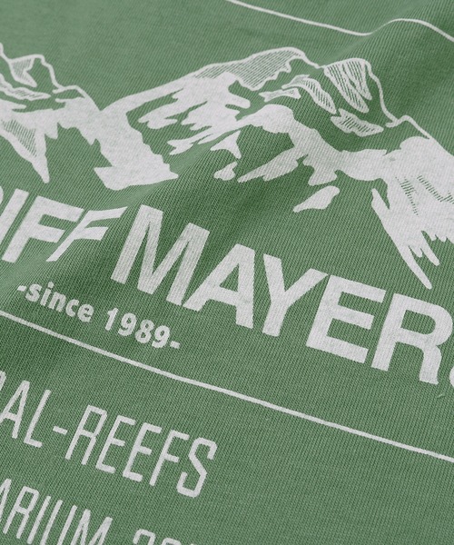 KRIFF MAYER Kid's Collection(クリフメイヤーキッズコレクション)の「楽LUCK TEE(山)(Tシャツ/カットソー・キッズ・チャコール/ネイビー/グリーン/ワインレッド・150/140/130/120/170/160)」の9枚目の写真