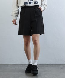 COLONY 2139 | タックショートパンツ(その他パンツ)