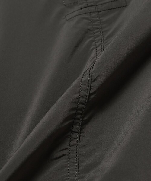 BEAMS BOY（ビームスボーイ）の「BEAMS BOY / ソロテックス M-65（ミリタリージャケット・レディース・ブラック/オリーブ・1/2）」の20枚目の写真