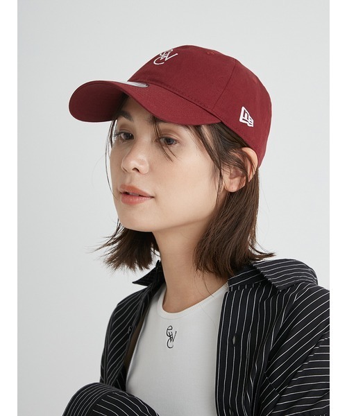 emii ewc キャンバスキャップ emmi（エミ）の「【emmi atelier】ewcキャンバスキャップ