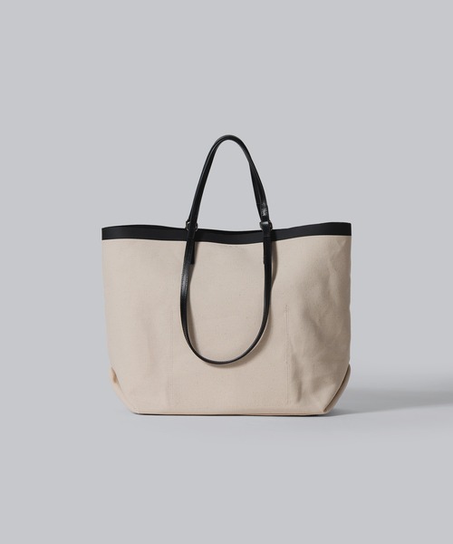 YAHKI / ヤーキ 】CANVAS TOTE BAG / キャンバス トートバッグ