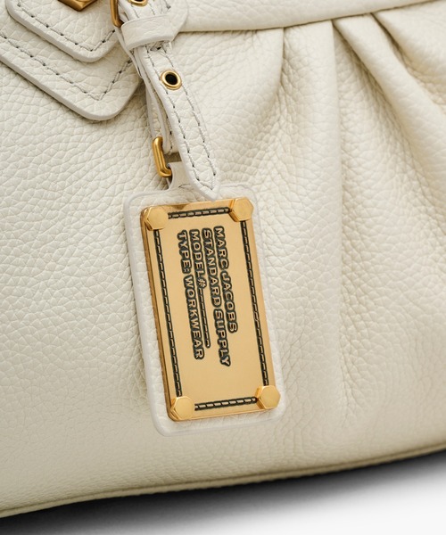 マークジェイコブス クラシックQ ベイビーグルーヴィー　2WAY y2k バッグ Marc by Marc Jacobs Red Leather Classic Q Baby Groovee
