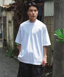 HEAVYWEIGHT COLLECTIONS | HEAVYWEIGHT COLLECTIONS / Standerd Tシャツ 24SS(Tシャツ/カットソー)