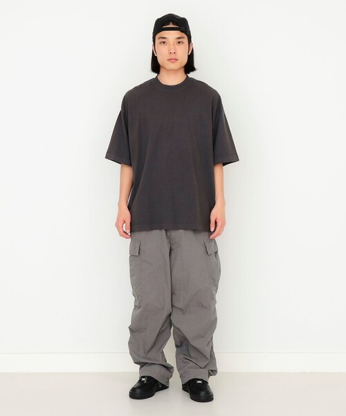 HEAVYWEIGHT COLLECTIONS（ヘビーウェイトコレクションズ）の「HEAVYWEIGHT COLLECTIONS / standard Tシャツ（Tシャツ/カットソー・メンズ・ブラック/ネイビー/チャコールグレー/ホワイト/グレー・S/XL/M/L）」の13枚目の写真