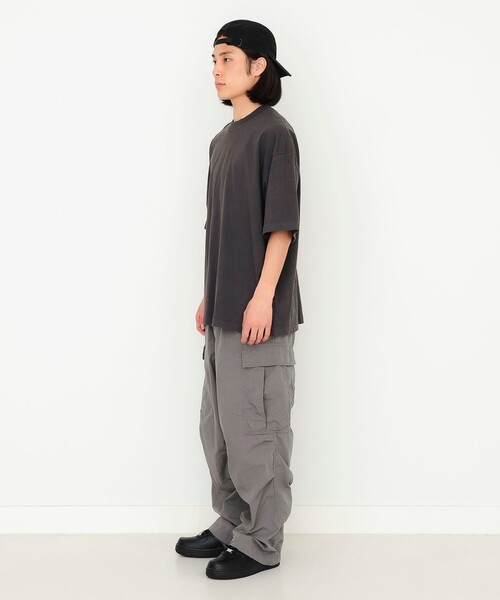 HEAVYWEIGHT COLLECTIONS（ヘビーウェイトコレクションズ）の「HEAVYWEIGHT COLLECTIONS / standard Tシャツ（Tシャツ/カットソー・メンズ・ブラック/ネイビー/チャコールグレー/ホワイト/グレー・S/XL/M/L）」の14枚目の写真