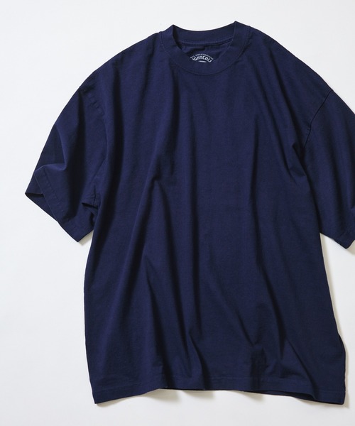 HEAVYWEIGHT COLLECTIONS(ヘビーウェイトコレクションズ)の「HEAVYWEIGHT COLLECTIONS / standard Tシャツ(Tシャツ/カットソー・メンズ・ブラック/ネイビー/チャコールグレー/ホワイト/グレー・S/XL/M/L)」の5枚目の写真