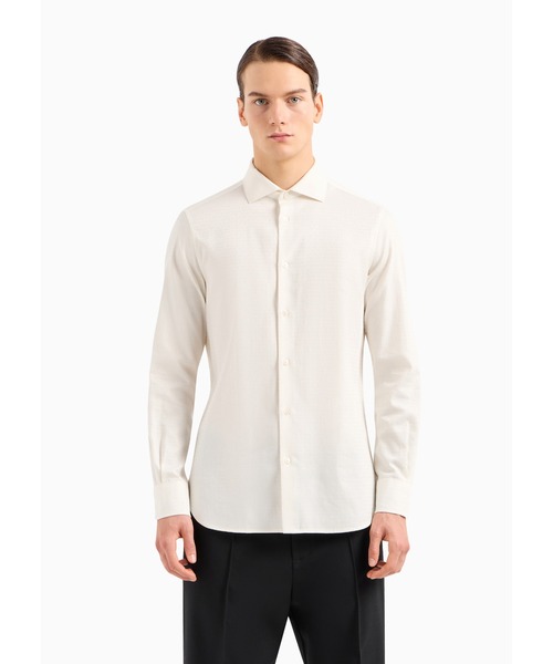 エンポリオ アルマーニ シャツ Emporio Armani