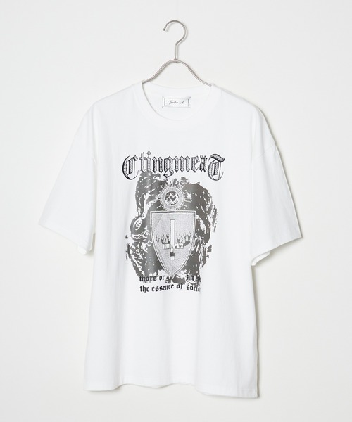 トップス TheATeR FLASH anarchy design tee Amazon | Anarchy アナーキー Tシャツ | Tシャツ・カットソー 通販