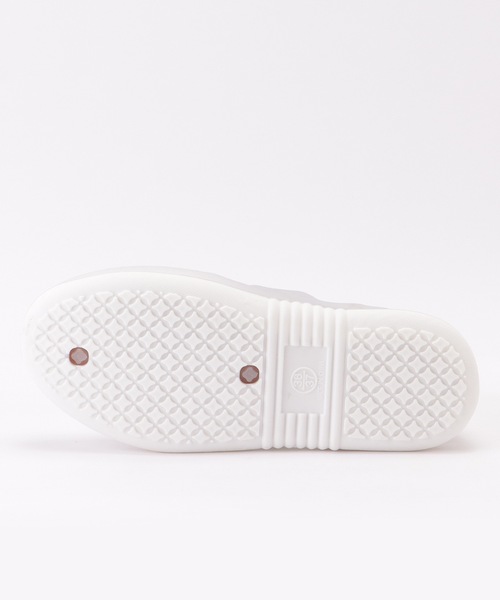 Lace Ladies（レースレディース）の「コンパクト シリコン レイン シューズ カバー（シューズ小物/雑貨・レディース・グレー/ホワイト・ 25/24/23）」の17枚目の写真