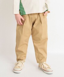 BRANSHES | 【きれいめ/テーパード】タックロングパンツ(その他パンツ)