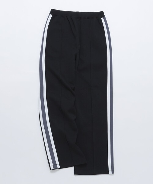 SHIPS（シップス）の「【WEB限定】SHIPS: ライン トラック パンツ（その他パンツ・メンズ・ベージュ/ネイビー/ブラック・SMALL/MEDIUM/LARGE）」の5枚目の写真