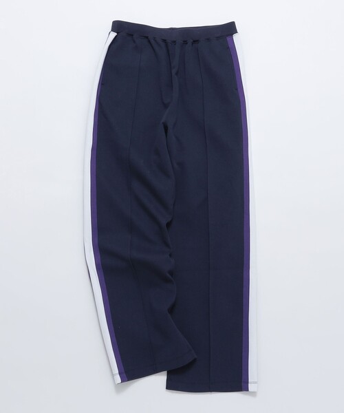 SHIPS（シップス）の「【WEB限定】SHIPS: ライン トラック パンツ（その他パンツ・メンズ・ベージュ/ネイビー/ブラック・SMALL/MEDIUM/LARGE）」の7枚目の写真