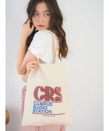 Ungrid | ロゴトートバッグ(トートバッグ)