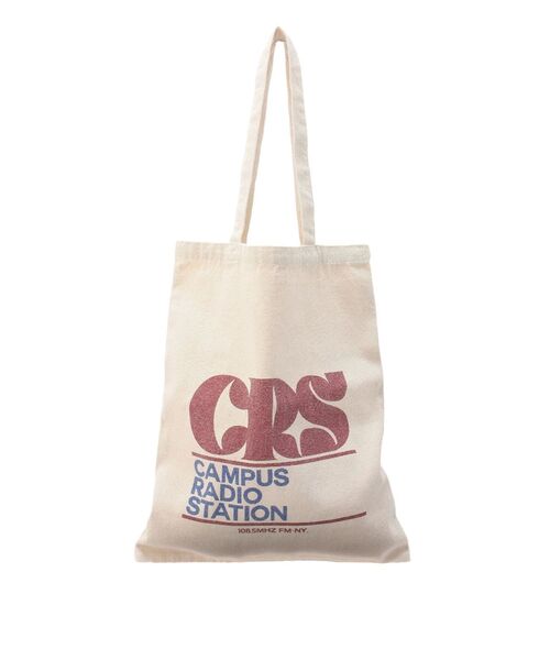 Ungrid（アングリッド）の「ロゴトートバッグ（トートバッグ・レディース・レッド/グリーン・FREE）」の15枚目の写真