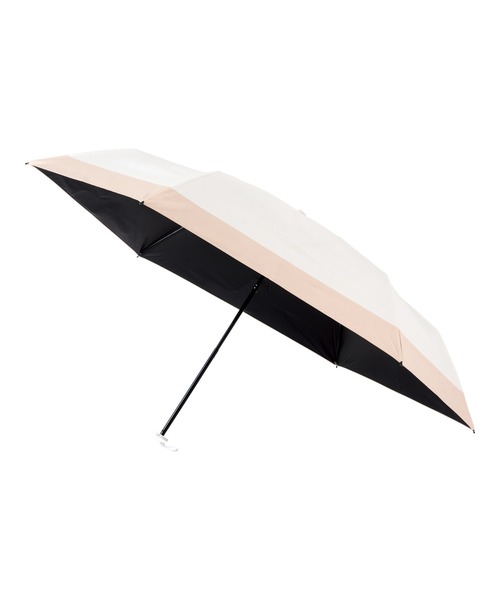 ete　エテ　傘　日傘　晴雨兼用　折り畳み　パラソル　かさ工房　UV  ワカオ Amazon | かさ工房ワカオ 綿麻混 無地 晴雨兼用パラソル 長傘