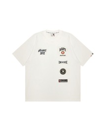 AAPE BY A BATHING APE（エーエイプバイアベイシングエイプ）の「AAPE FANCY TEE（Tシャツ/カットソー）」