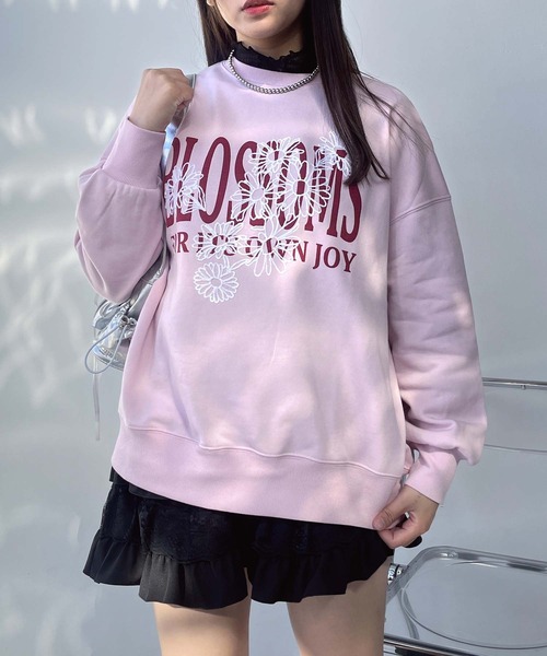 すぐにお届け♪ アンダーカバー コットンスウェットプルオーバー アンダーカバー コットンスウェットプルオーバー
