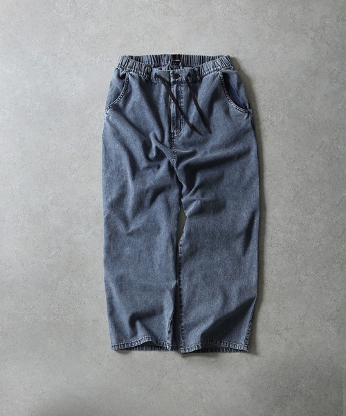 BURBON STREET 90年代 ケミカルウォッシュ デニム ボンバー BOBSON 90年代 デニム ボンバージャケット M ブルー - メルカリ