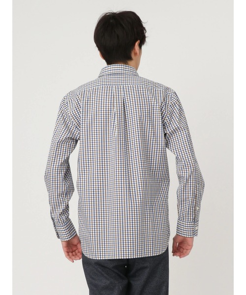 McGREGOR（マックレガー）の「イージーケアボタンダウンシャツ（シャツ/ブラウス・メンズ・レッド/サンドベージュ/ワイン/ネイビー/グリーン系その他・L/M/XL）」の12枚目の写真