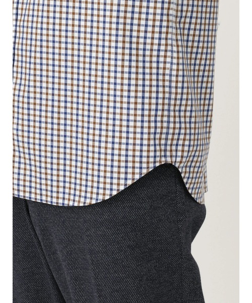 McGREGOR（マックレガー）の「イージーケアボタンダウンシャツ（シャツ/ブラウス・メンズ・レッド/サンドベージュ/ワイン/ネイビー/グリーン系その他・L/M/XL）」の16枚目の写真