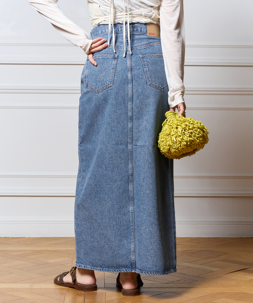 NEEDBY heritage/ニードバイヘリテージ】BETTY デニムスカート