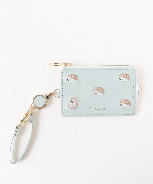 ケイトスペード　ハリネズミコインケース OLD&VINTAGE] Kate Spade はりねずみコインケース – dim at noon