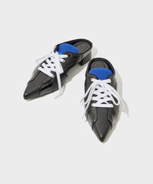 CITY TOKYO | スニーカーミュールローヒールサンダル(サンダル)