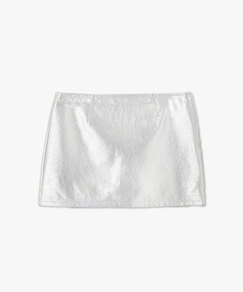 ANNA SUI NYC（アナ スイ エヌ ワイ シー）の「ANNA SUI NYC DREAMショートスカート（スカート・レディース・ブラック/ピンク/シルバー・M/S）」の12枚目の写真