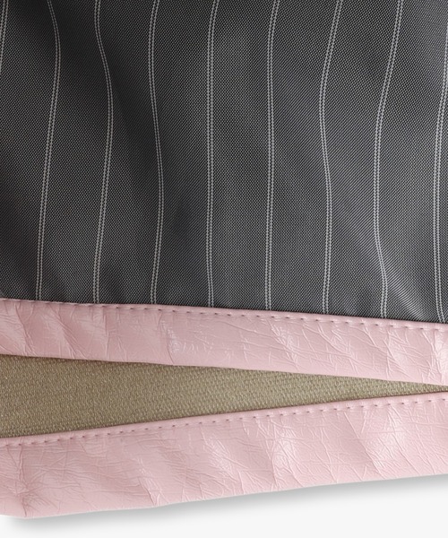 ANNA SUI NYC（アナ スイ エヌ ワイ シー）の「ANNA SUI NYC DREAMショートスカート（スカート・レディース・ブラック/ピンク/シルバー・M/S）」の9枚目の写真