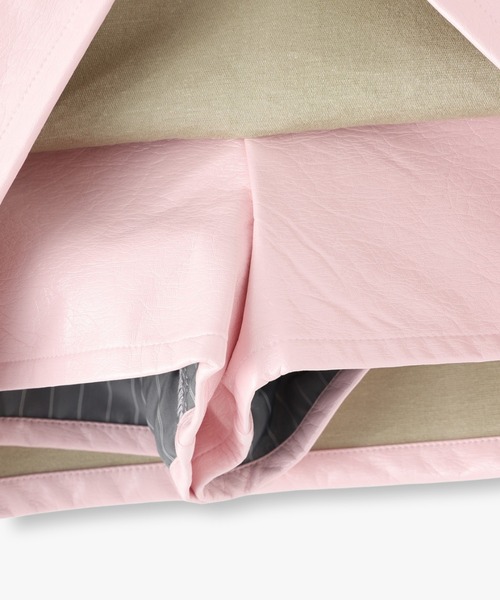 ANNA SUI NYC（アナ スイ エヌ ワイ シー）の「ANNA SUI NYC DREAMショートスカート（スカート・レディース・ブラック/ピンク/シルバー・M/S）」の10枚目の写真