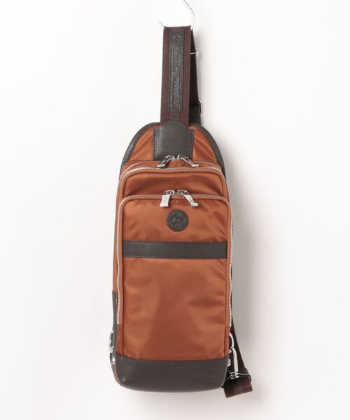 Orobianco/オロビアンコ ボディバッグ ソロペルテ（ボディバッグ